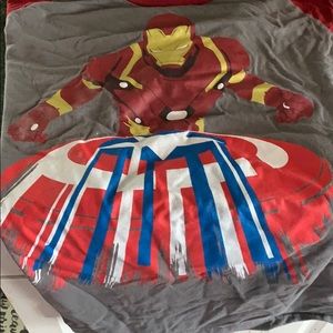 Captain America Civil War Teeshirt